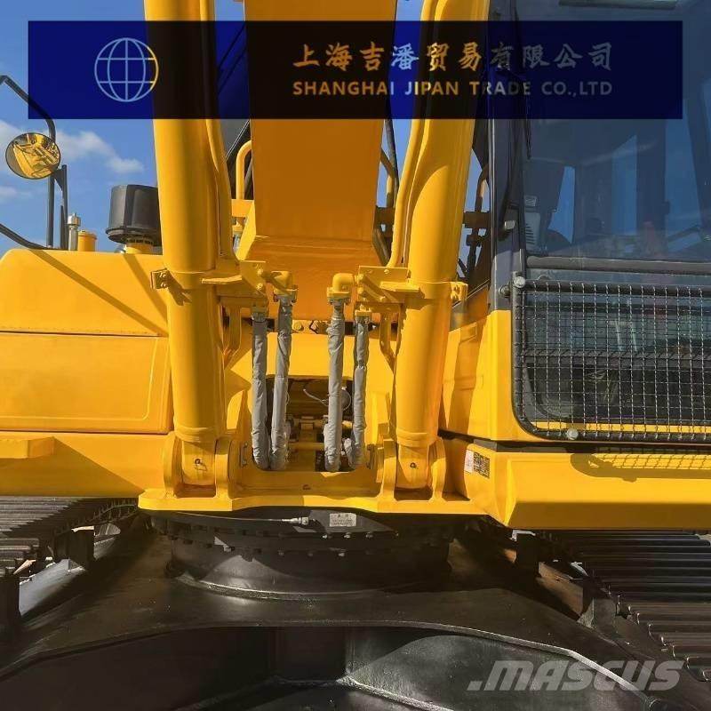 Komatsu PC 360 Гусеничные экскаваторы