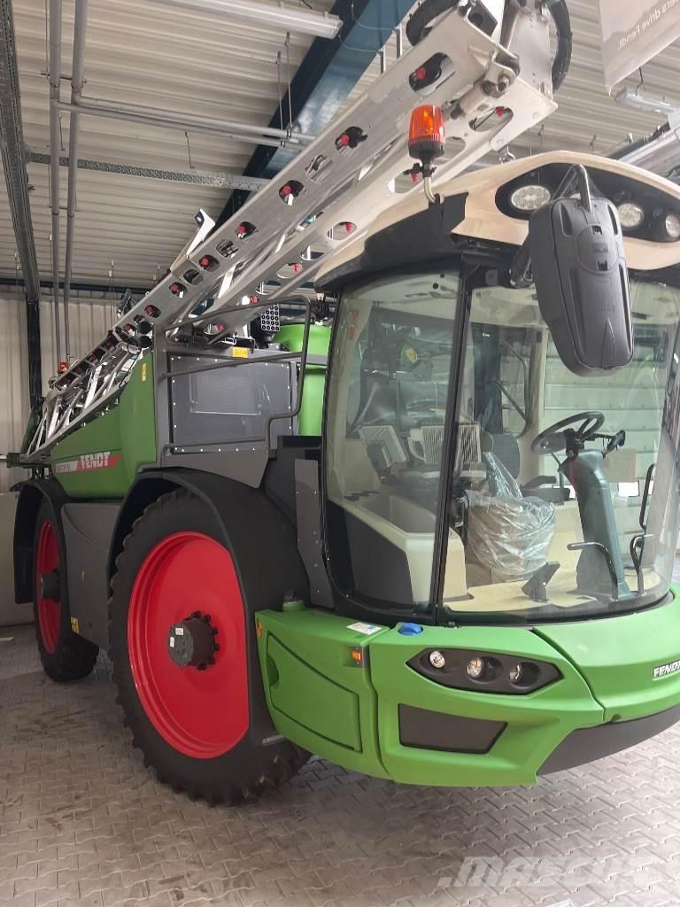 Fendt Rogator 655 Самоходные опрыскиватели