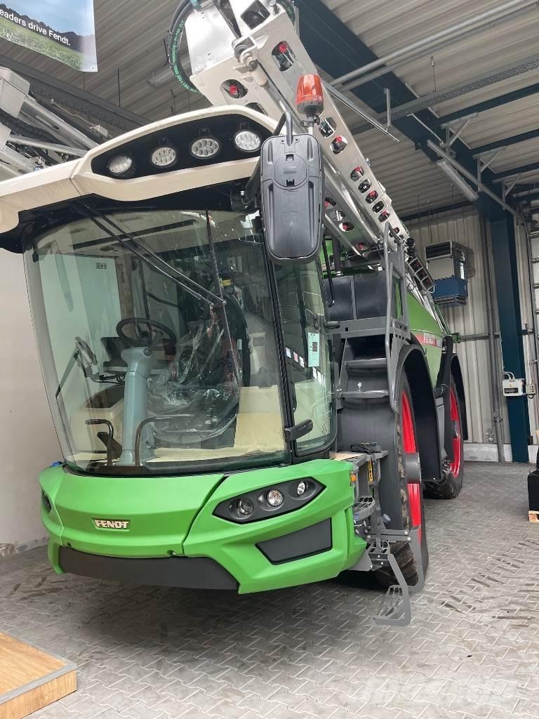Fendt Rogator 655 Самоходные опрыскиватели