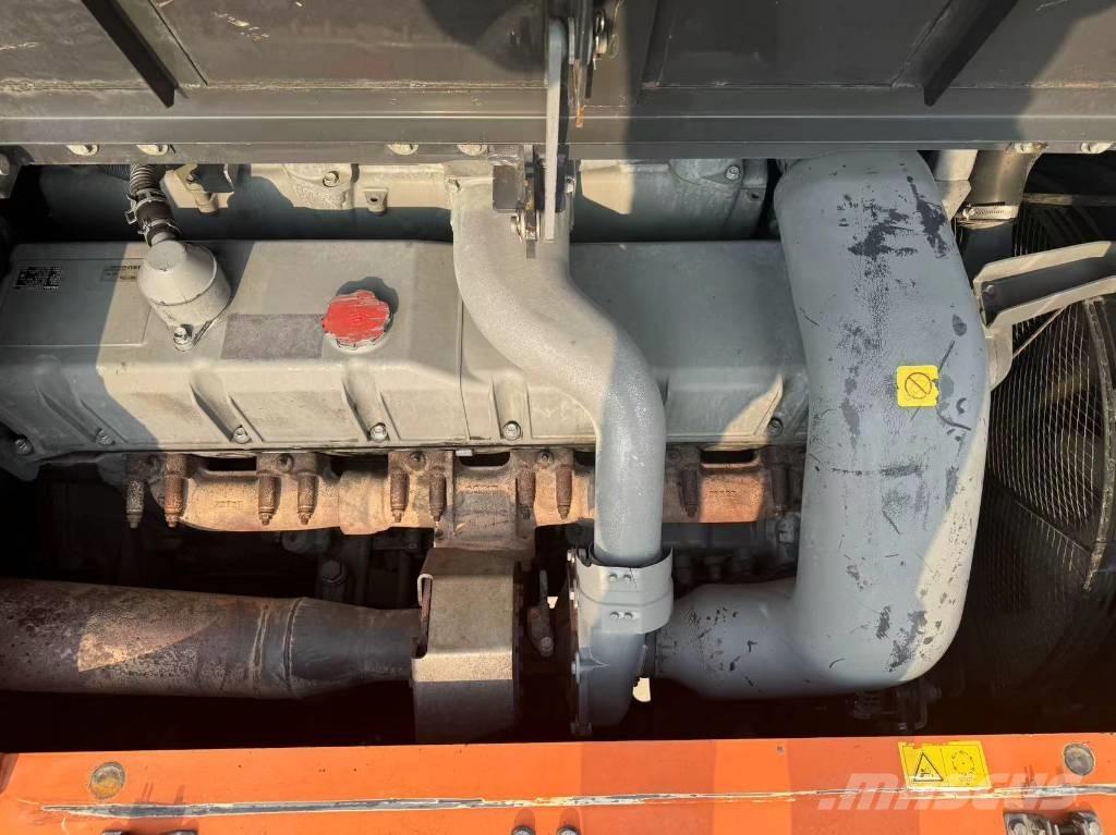 Hitachi ZX 470 Гусеничные экскаваторы