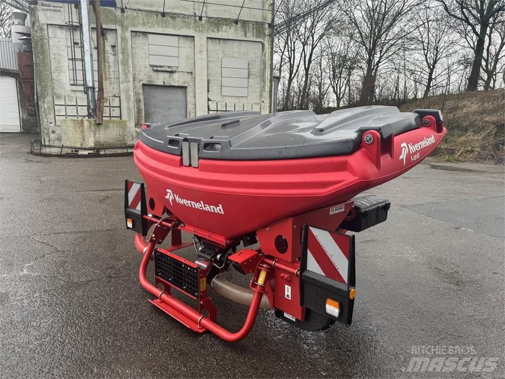 Kverneland F Drill Комбинированные сеялки
