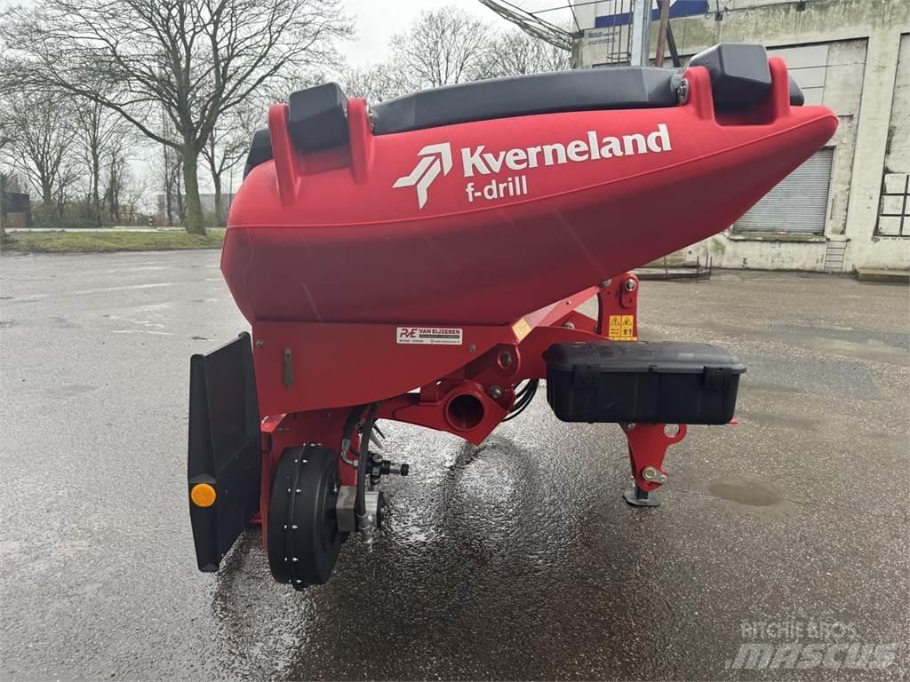 Kverneland F Drill Комбинированные сеялки