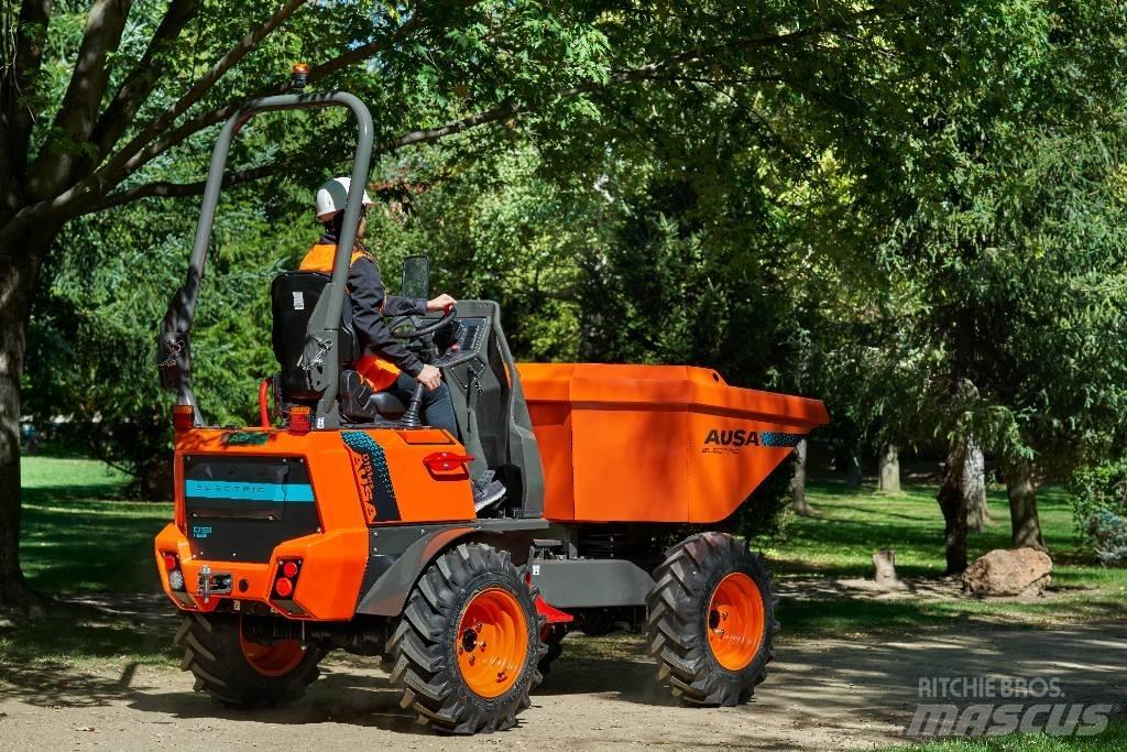 Ausa D151AEG Мини-самосвалы