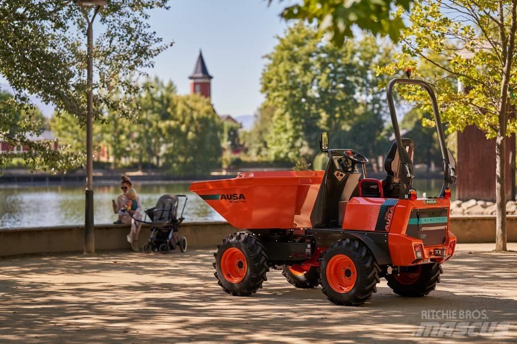 Ausa D151AEG Мини-самосвалы