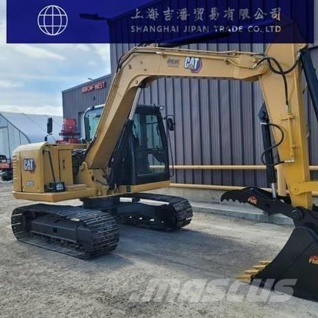 CAT 307 Гусеничные экскаваторы