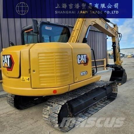 CAT 307 Гусеничные экскаваторы