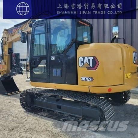 CAT 307 Гусеничные экскаваторы