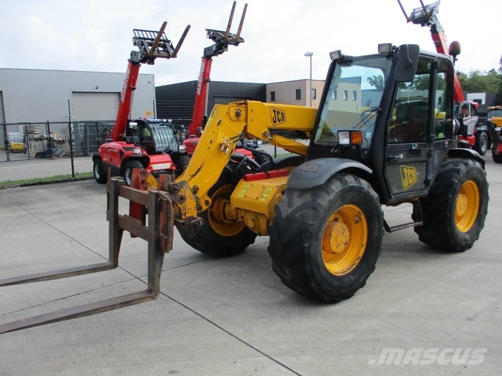 JCB 526 S (628) Телескопические погрузчики
