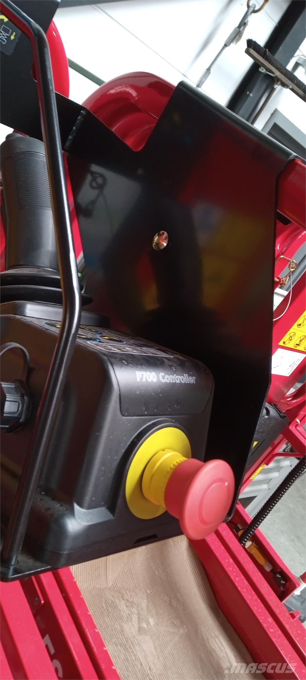 Magni ES0807AC Ножничные подъемники