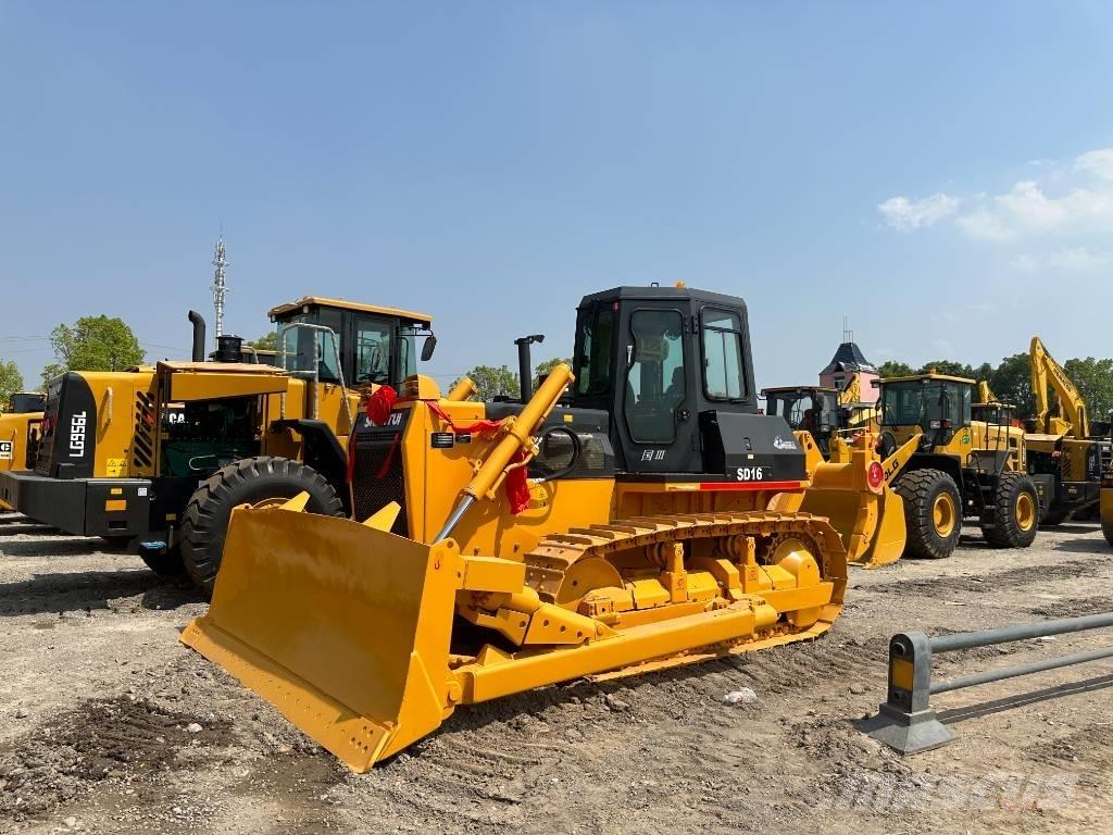 Shantui SD 16 Гусеничные бульдозеры