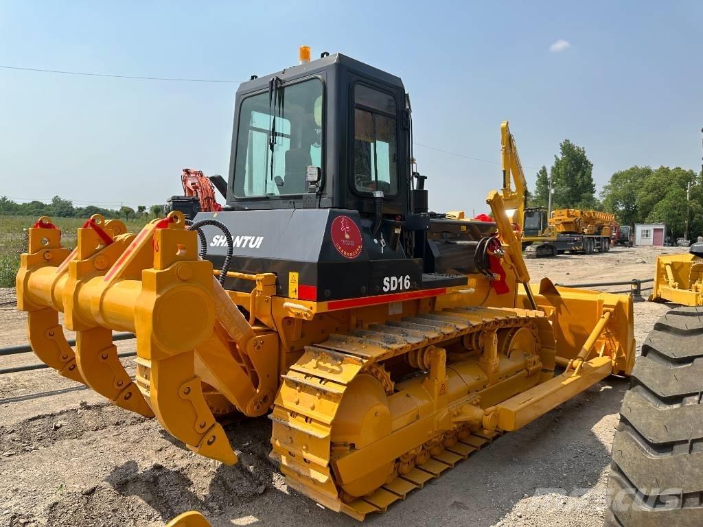 Shantui SD 16 Гусеничные бульдозеры