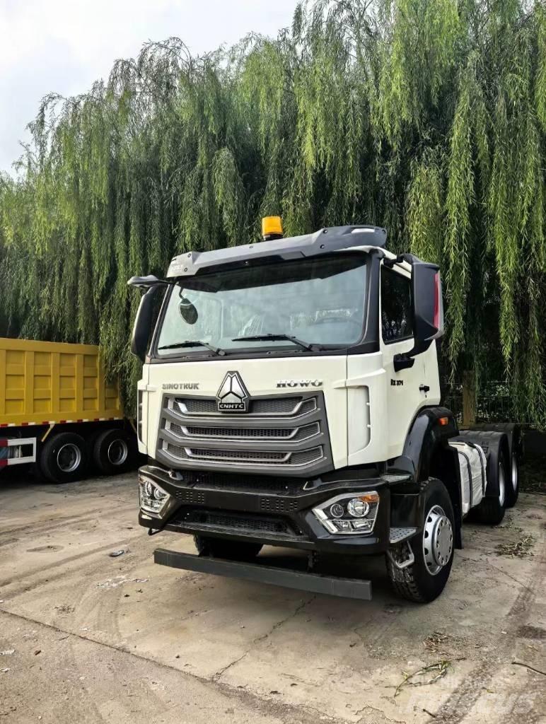 Howo NX 371 Седельные тягачи