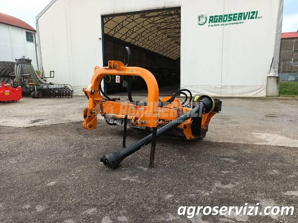 Deleks ALCE 180 Кусторезы