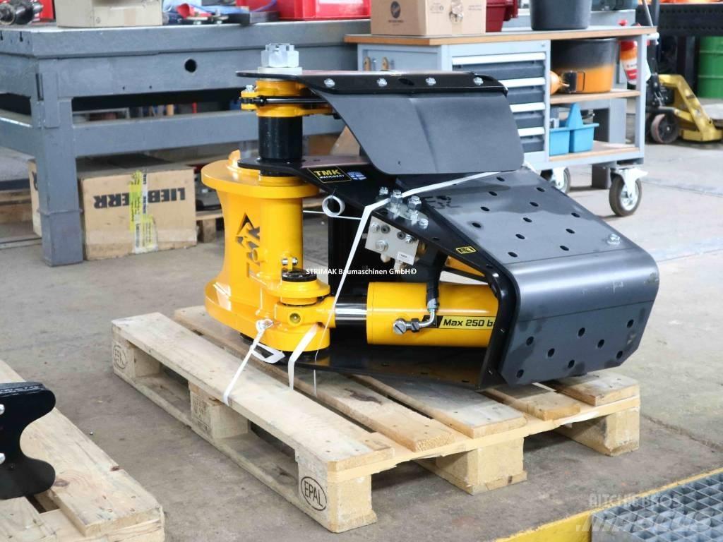 TMK 300 Лесозахваты