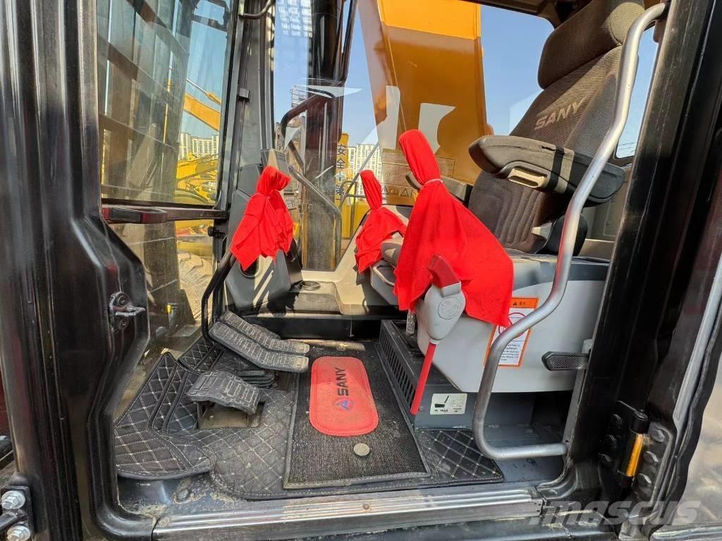 Sany 335H Гусеничные экскаваторы