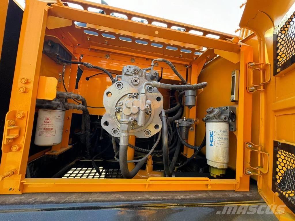 Sany 335H Гусеничные экскаваторы
