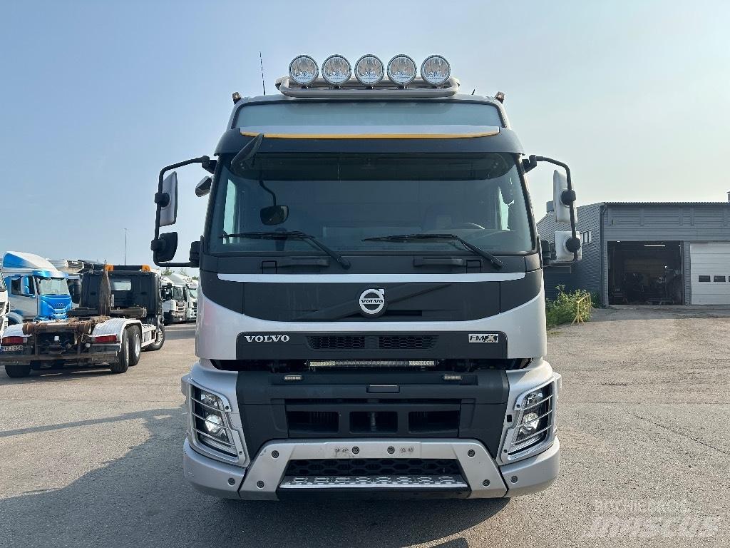 Volvo FMX 510 8x4*4 Грузовики-Мультилифты