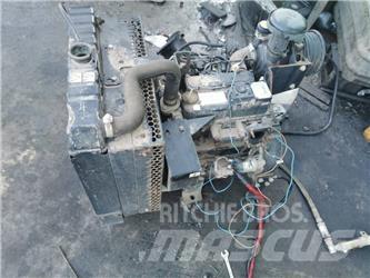 Isuzu 3CA1-AZP01 Двигатели