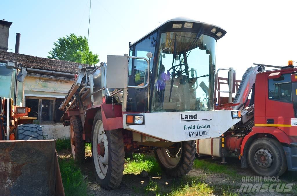 John Deere Landquip Самоходные опрыскиватели