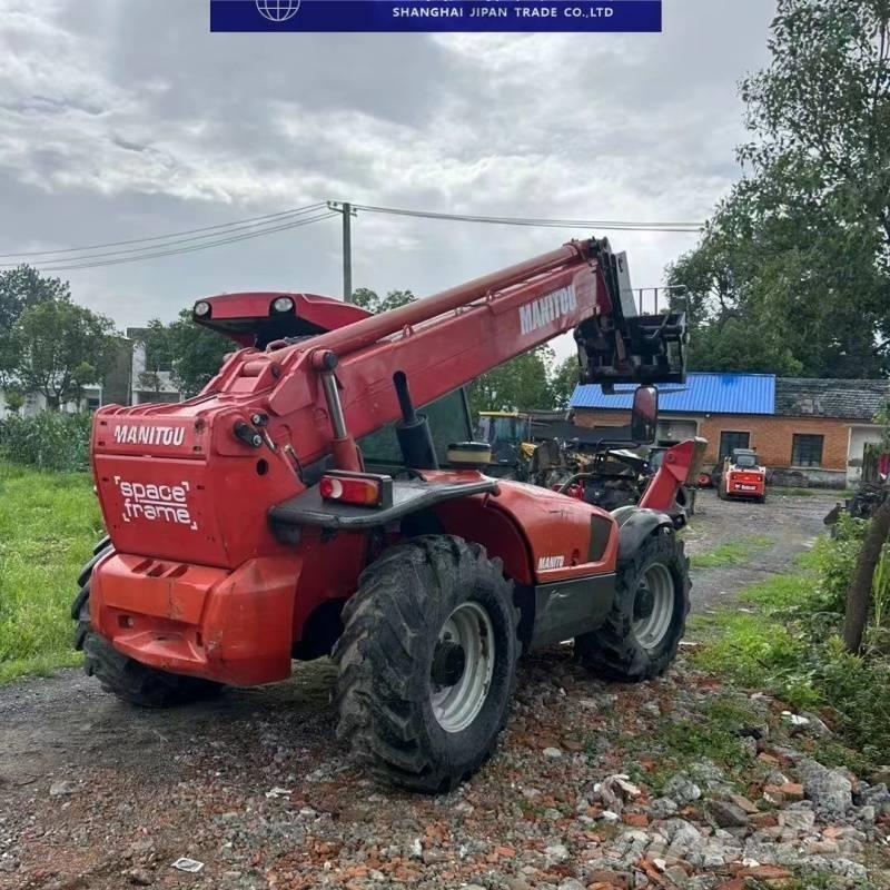 Manitou MT 1740 SL T Телескопические погрузчики