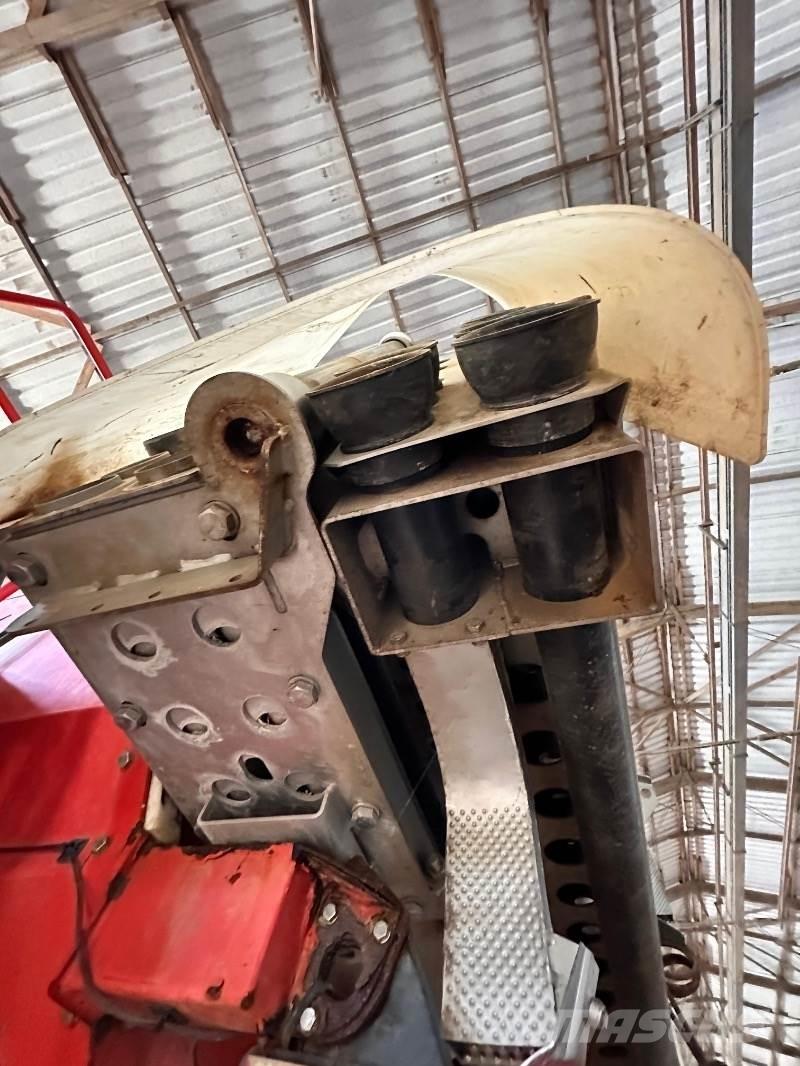Rauch AGT 6036 Разбрасыватели минеральных удобрений