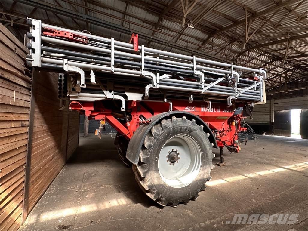 Rauch AGT 6036 Разбрасыватели минеральных удобрений
