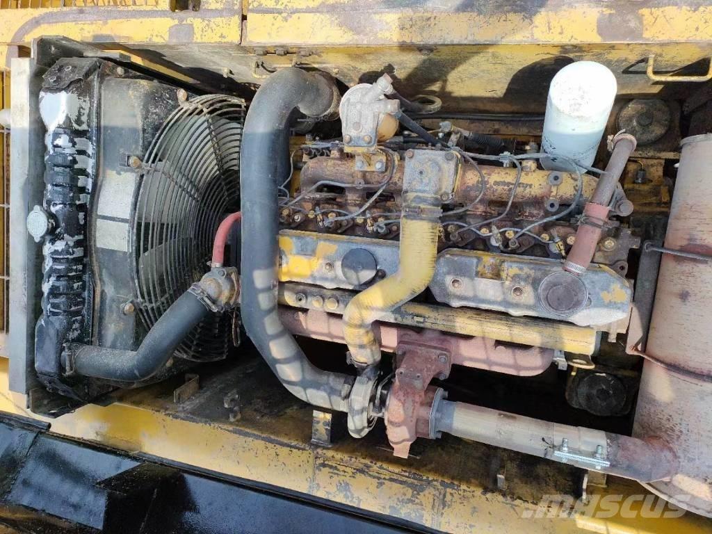 CAT 320 B Гусеничные экскаваторы