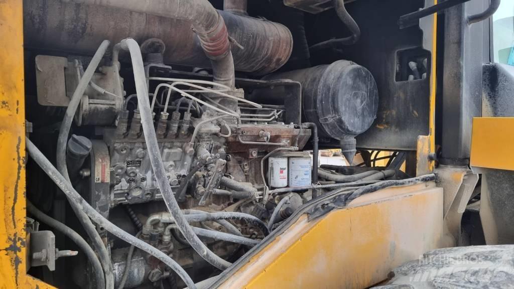 JCB 456 Фронтальные погрузчики