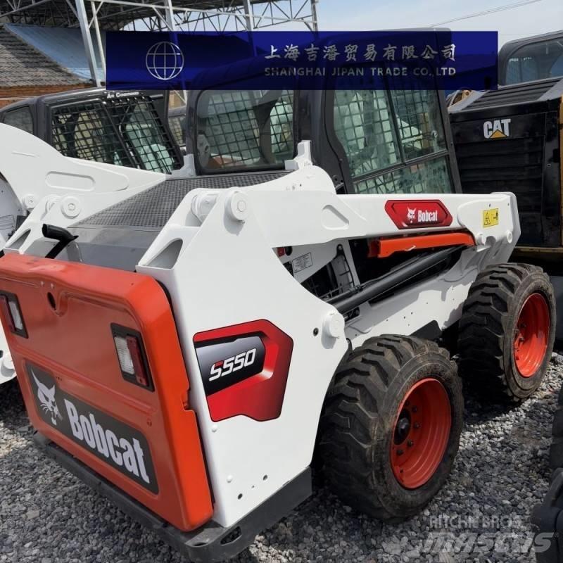Bobcat S 550 Мини-погрузчики
