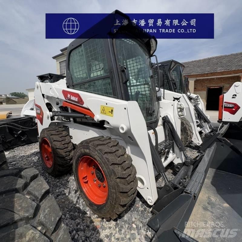 Bobcat S 550 Мини-погрузчики
