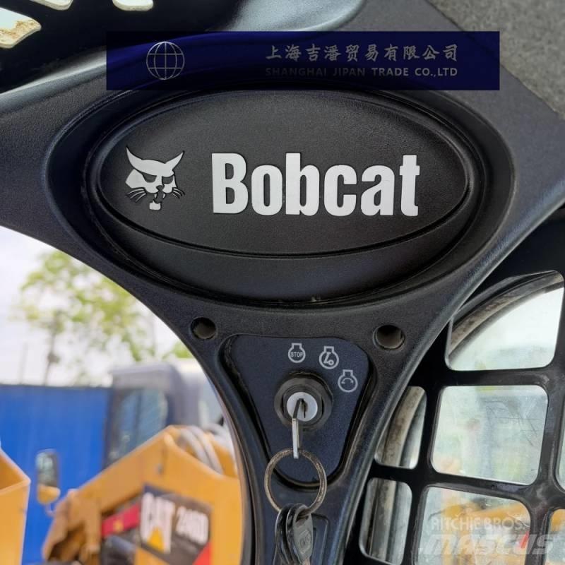 Bobcat S 550 Мини-погрузчики