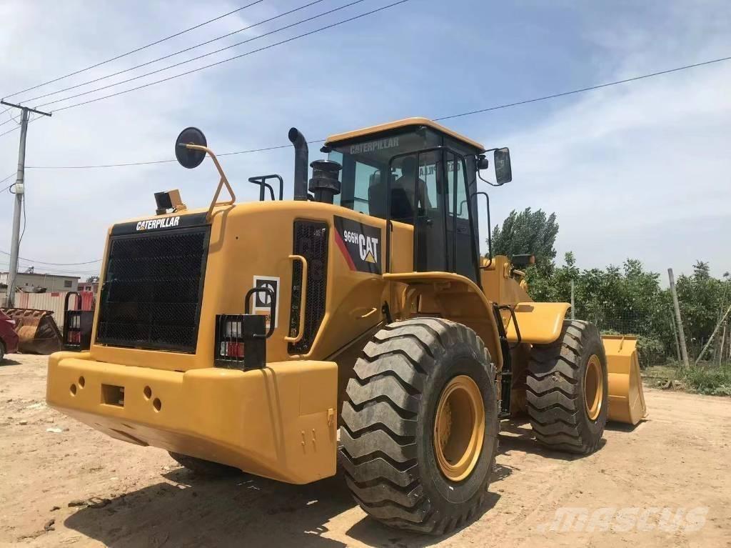 CAT 966 H Фронтальные погрузчики