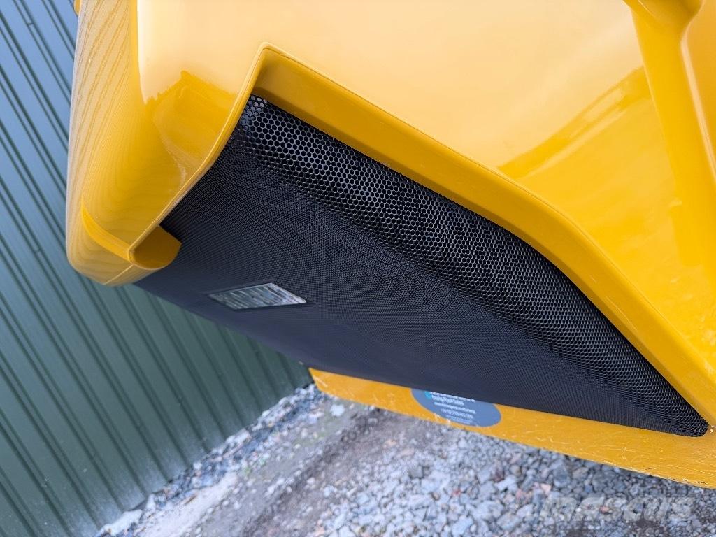 Hydrema 922 G Шарнирно-сочленённые самосвалы