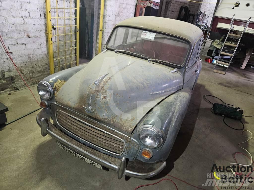 Morris Minor 1000 Легковые автомобили