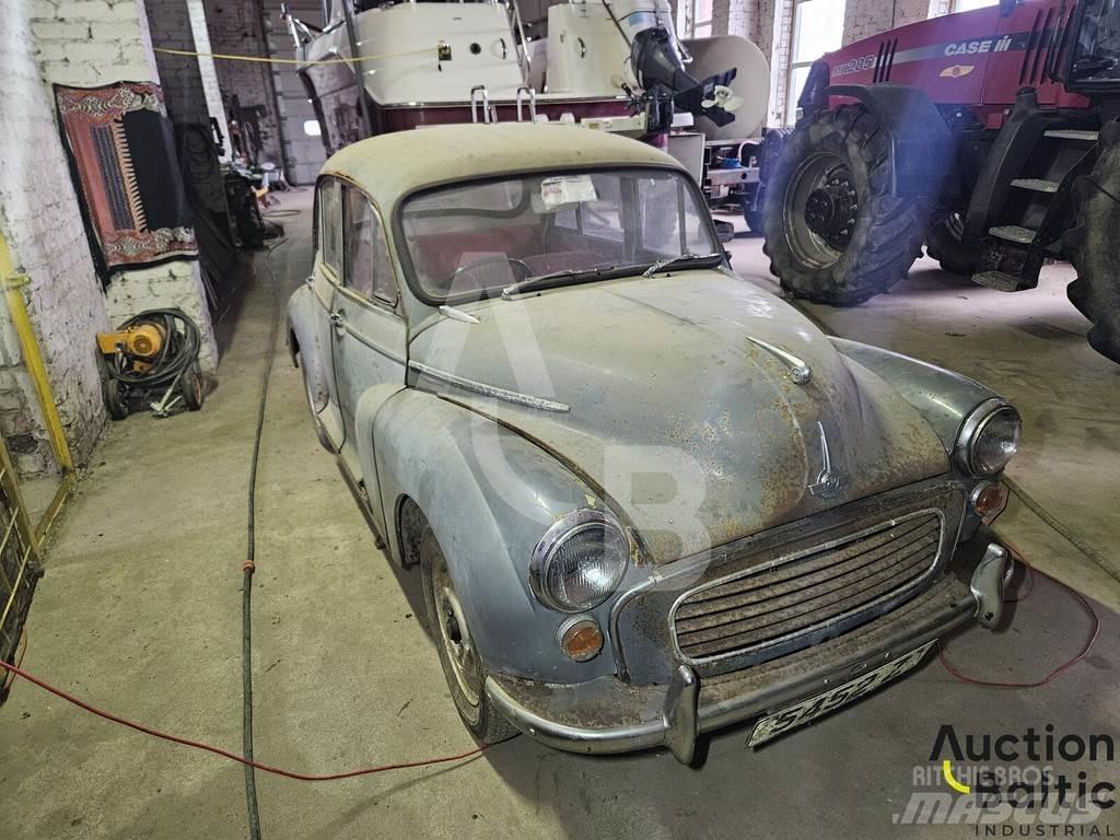 Morris Minor 1000 Легковые автомобили