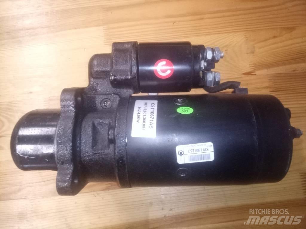 Gremo 950 HPVR Электронные блоки