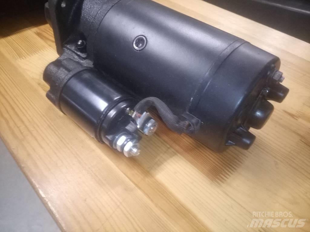 Gremo 950 HPVR Электронные блоки