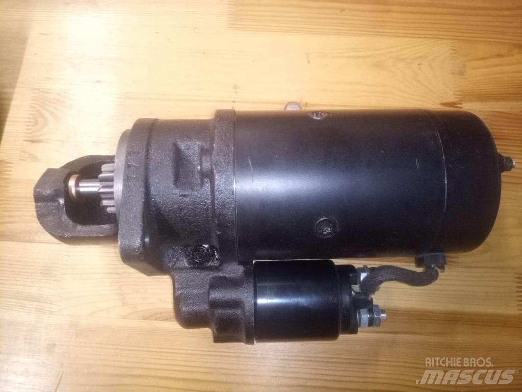 Gremo 950 HPVR Электронные блоки