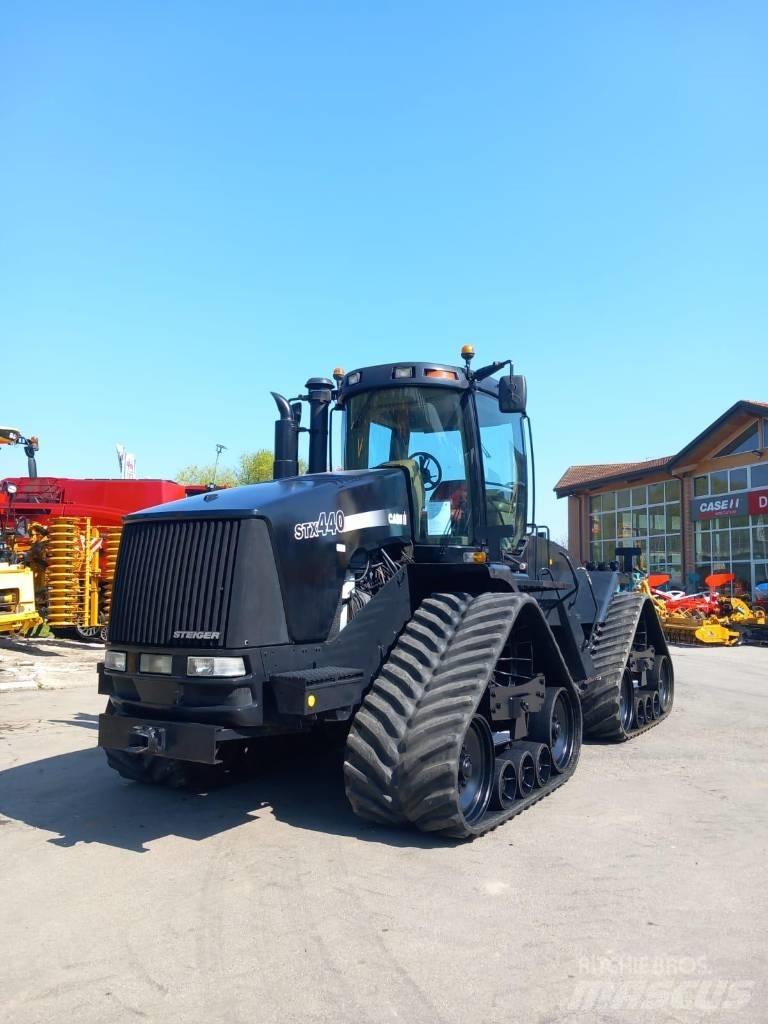 Case IH STX 440 Quad Трактора