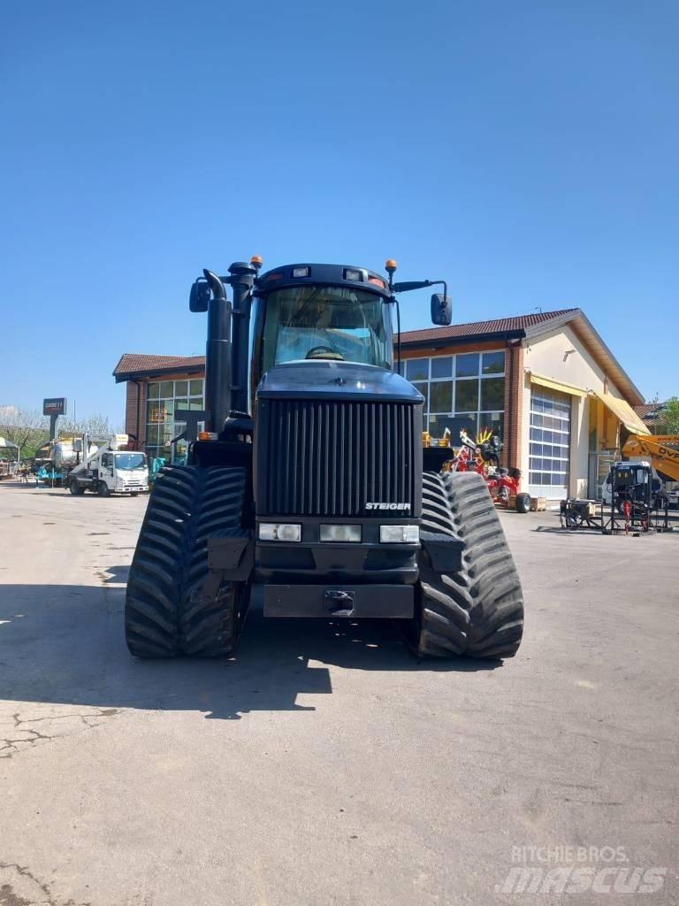 Case IH STX 440 Quad Трактора
