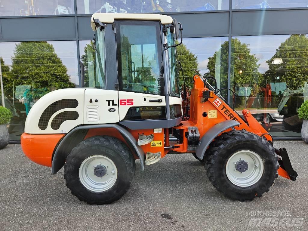 Terex tl65 Фронтальные погрузчики