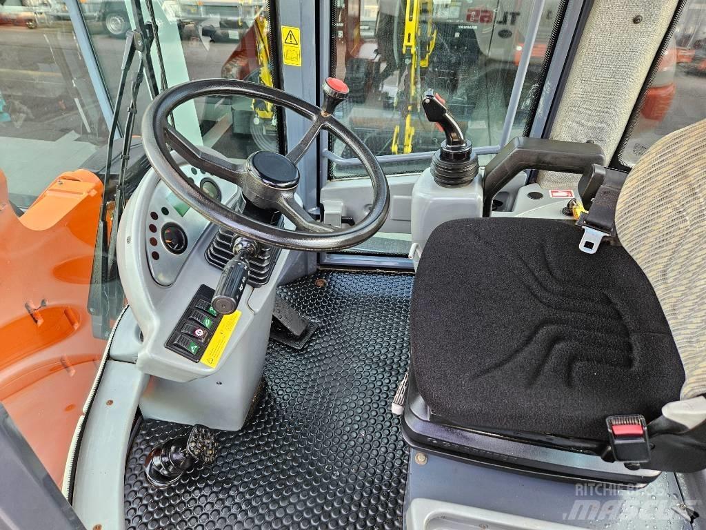 Terex tl65 Фронтальные погрузчики