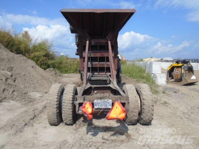  CUSTOM BUILT 70 T/H Дробилки