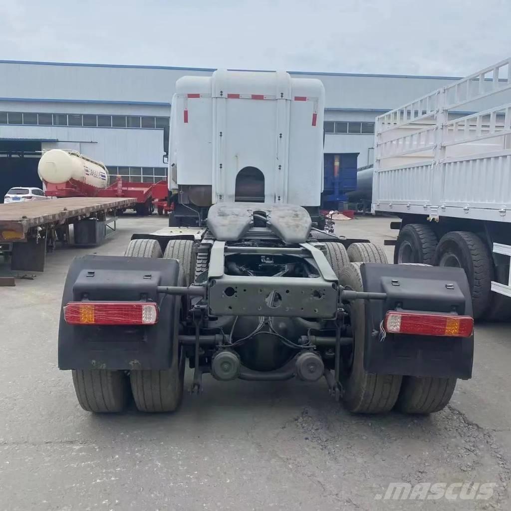 Howo 380 6x4 Седельные тягачи