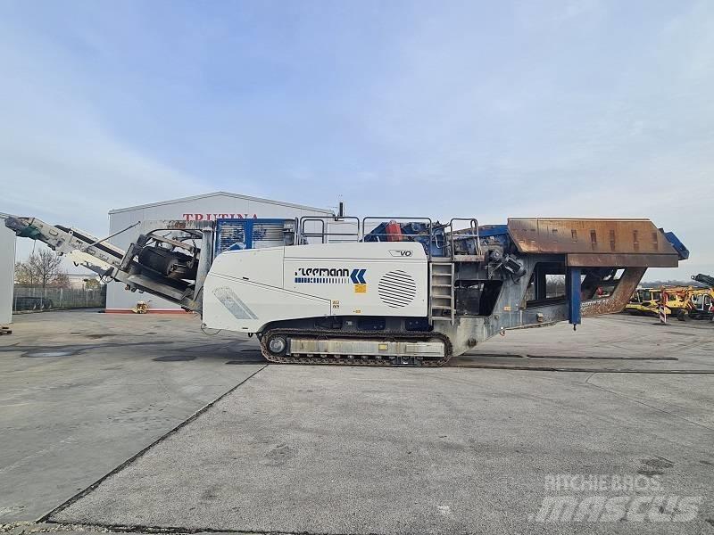 Kleemann MR130EVO Мобильные дробилки