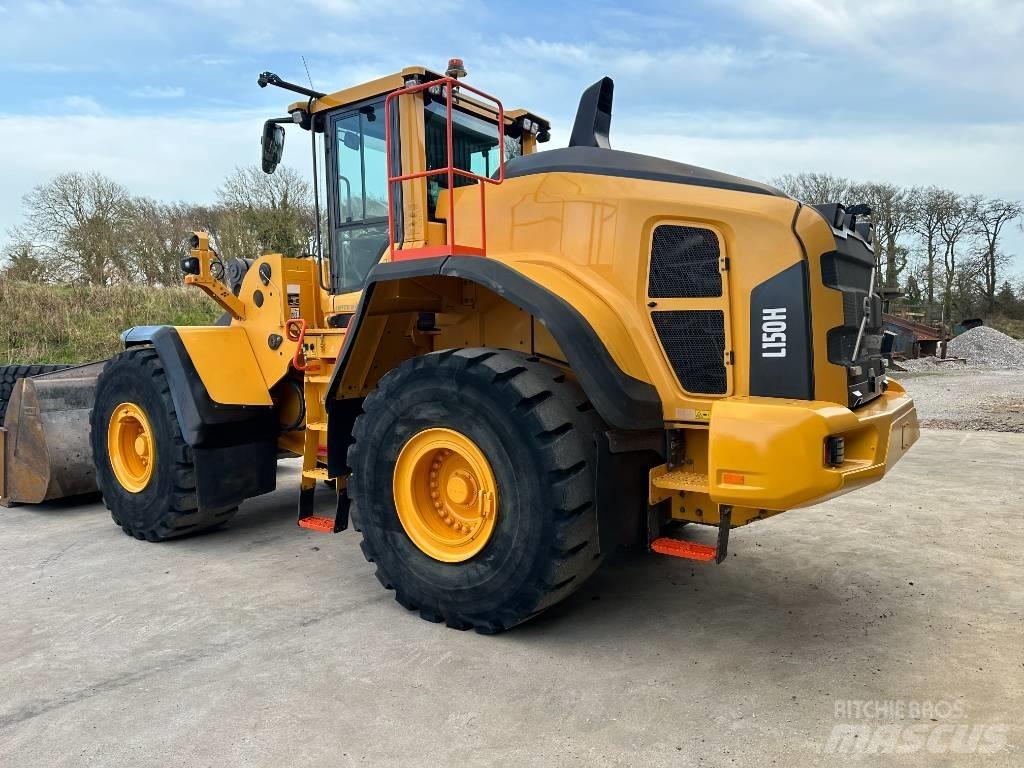 Volvo L 150 H Фронтальные погрузчики