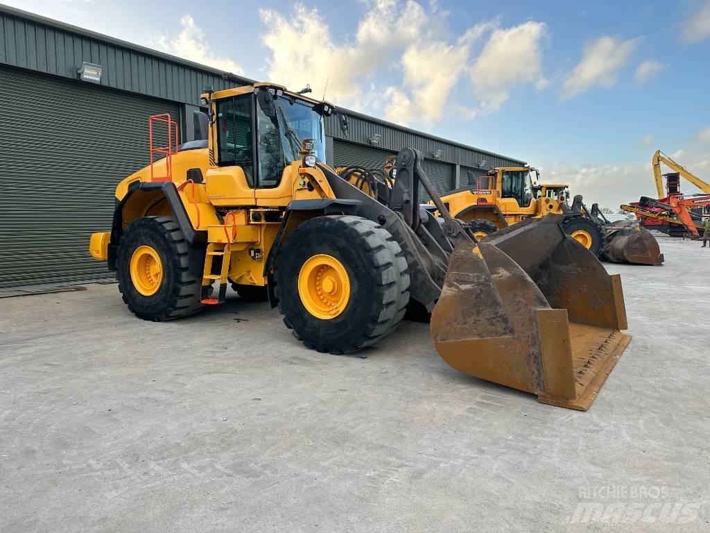 Volvo L 150 H Фронтальные погрузчики