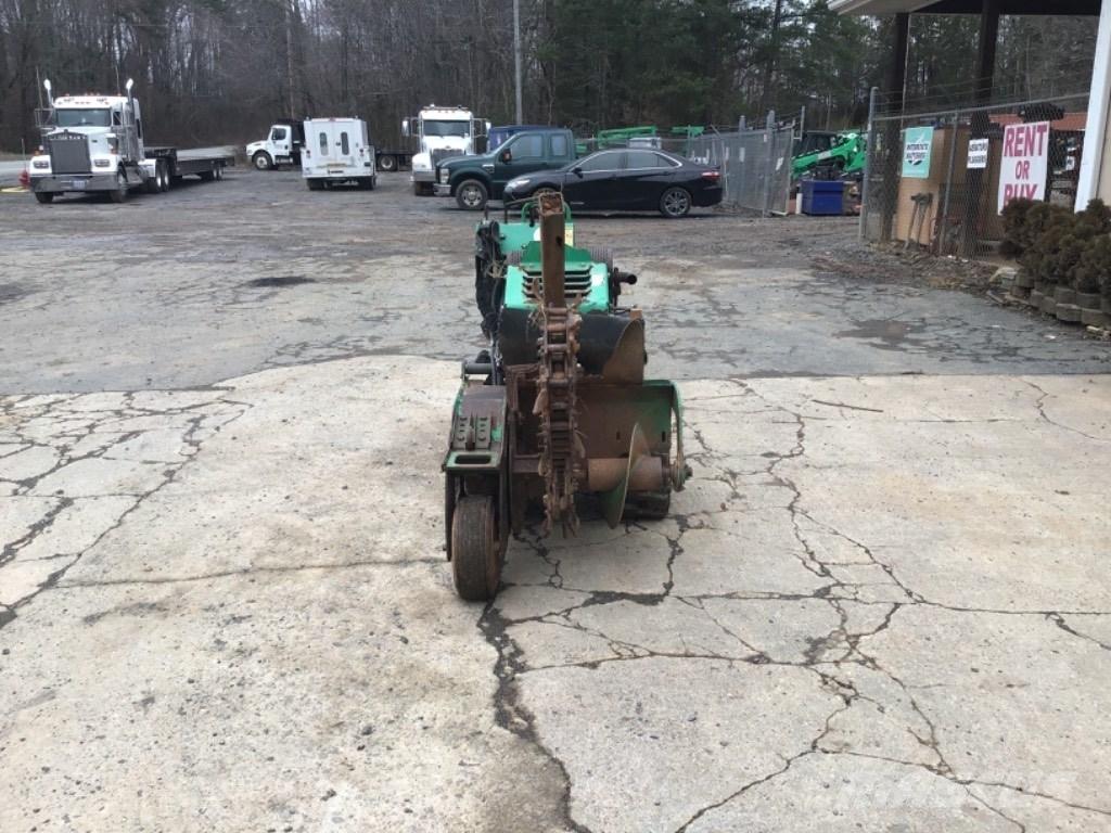  DITCH W. RT-20 Траншеекопатели