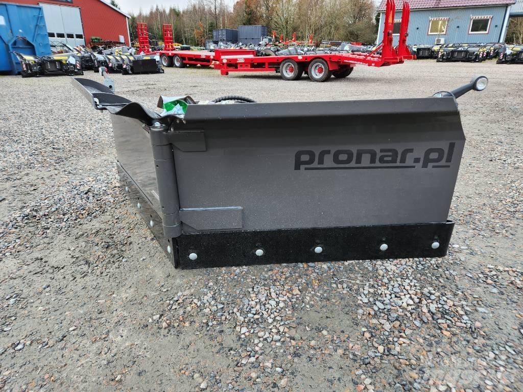 Pronar PUV 2600 Строительные плуги