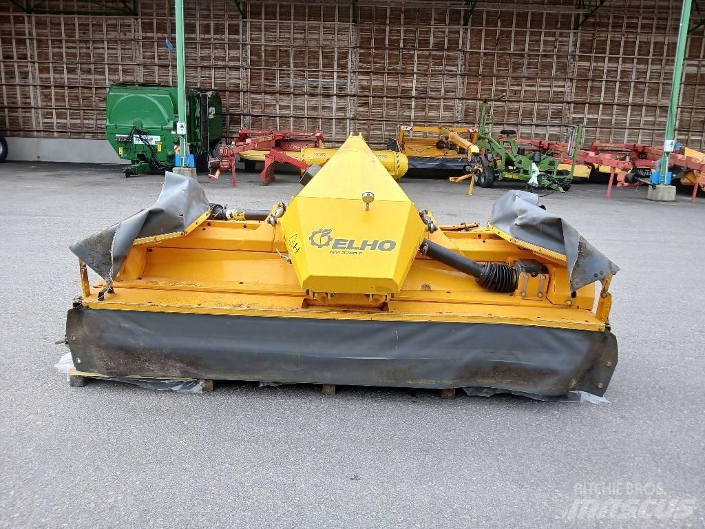 Elho 3700 F Косилки плющилки